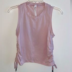 Lululemon Cinch It Up Tank Size 4
